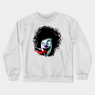 IBIZA CRAZY HOUSE MUSIC PARTY - CLASSIC DESIGN Crewneck Sweatshirt